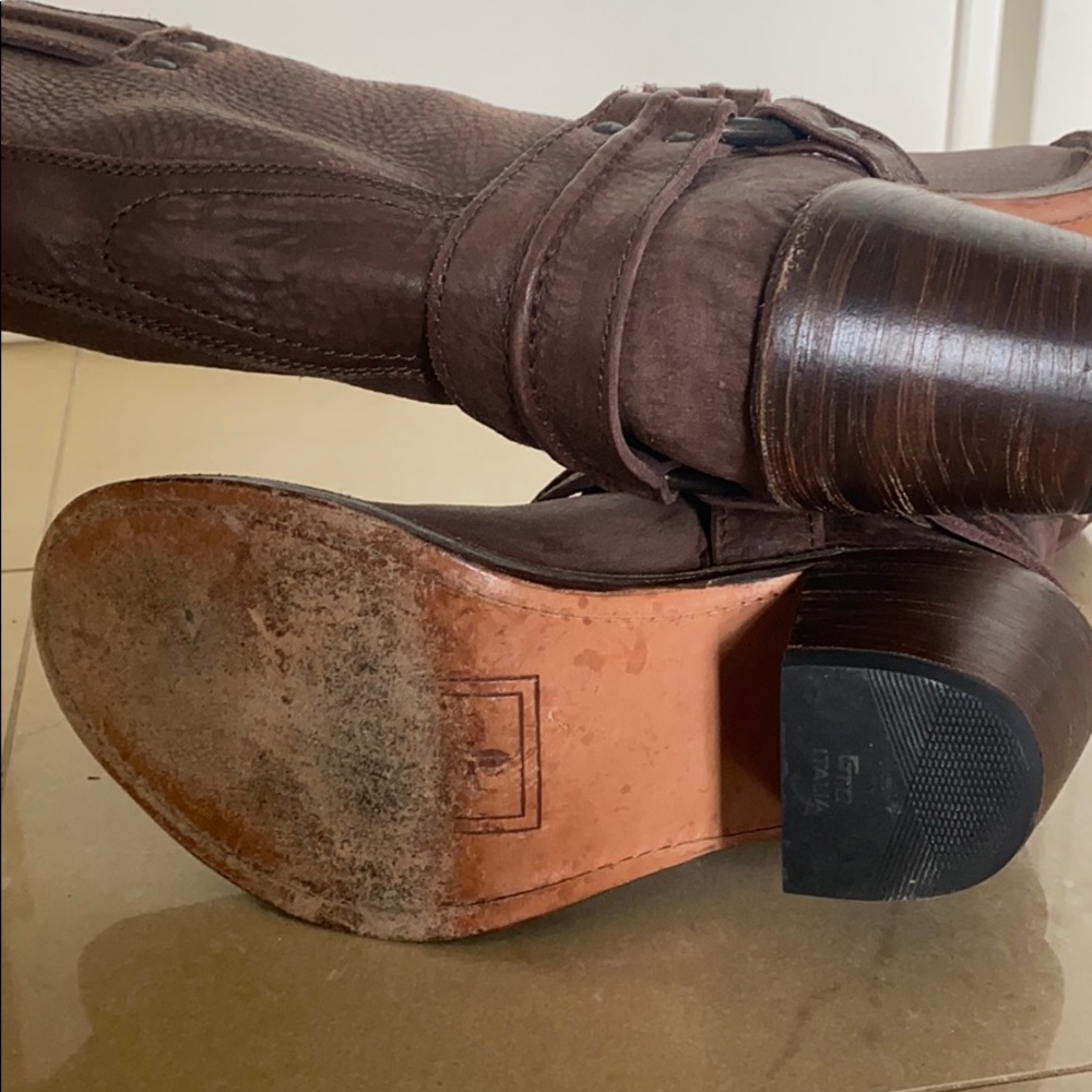 Frye boots - Picture 5 of 8